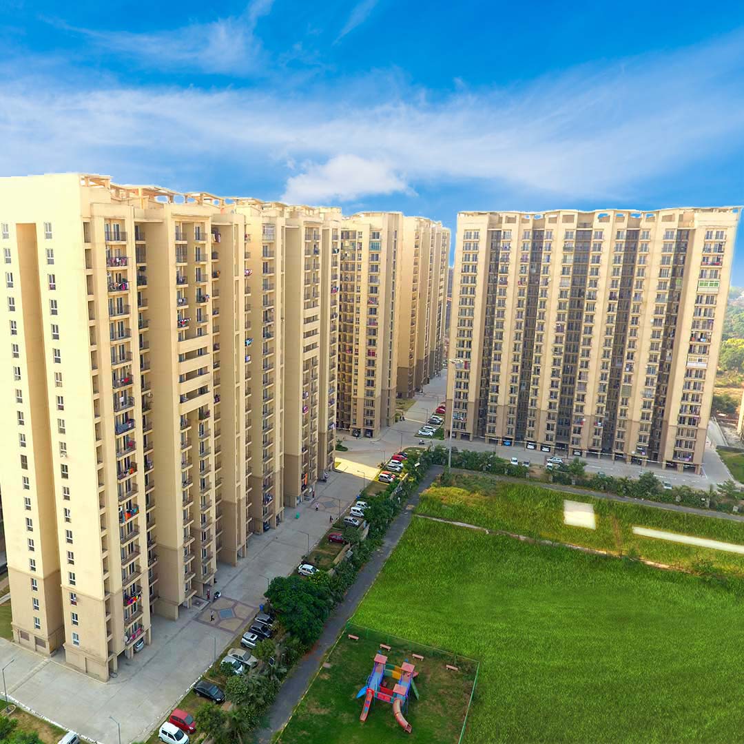 City Apartments